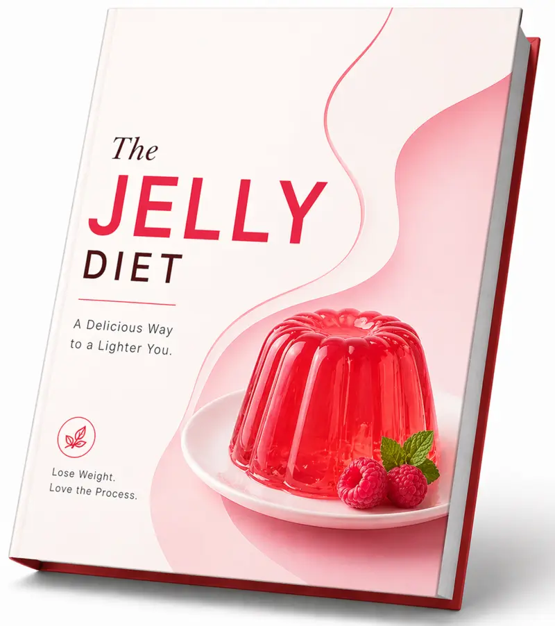 The Jelly Diet Book Cover