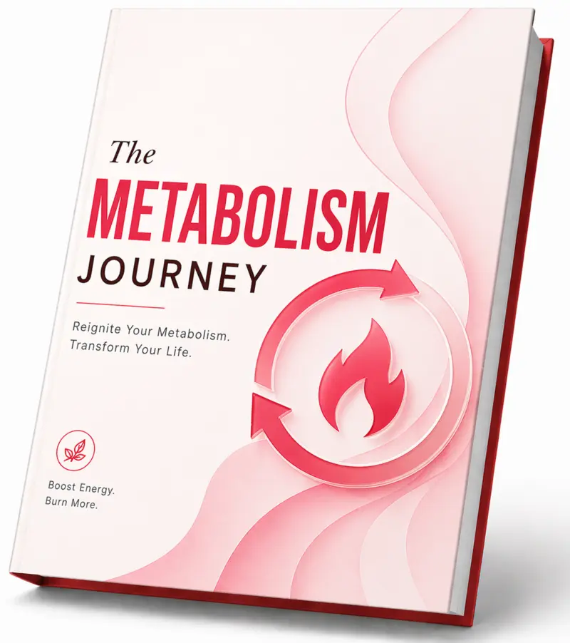 The Metabolism Journey Book Cover