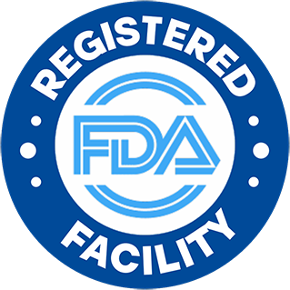 JellyThin produced in FDA registered GMP certified facility for safe supplement manufacturing